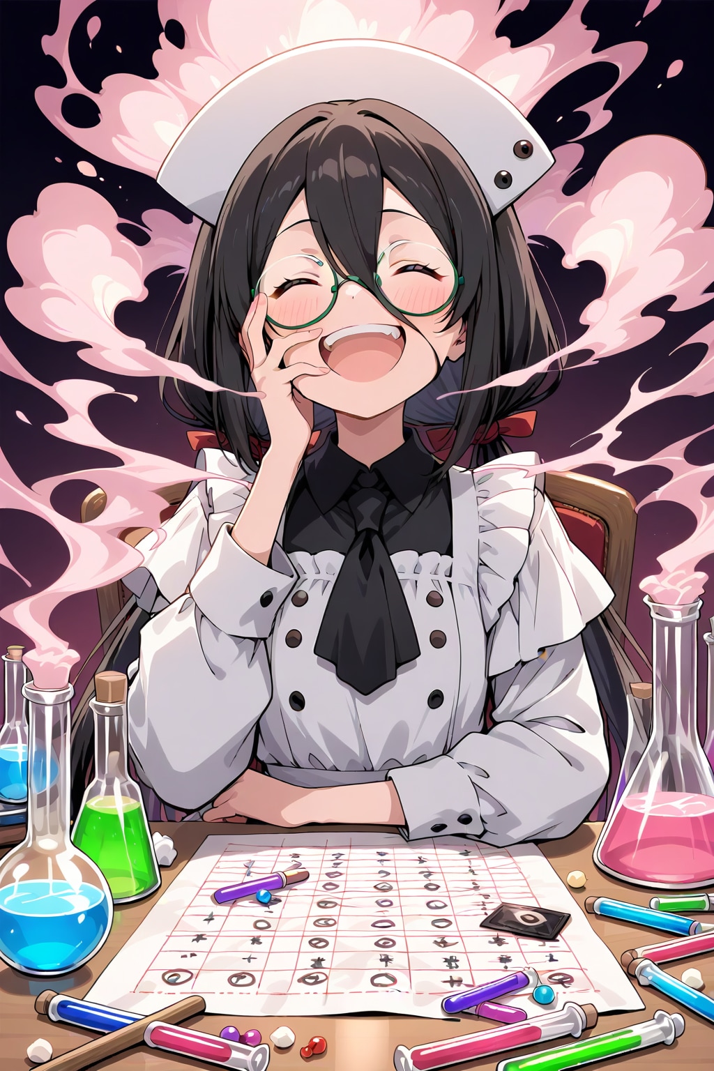 【企画：サイエンス 】さあ、次は何の実験をしよう？