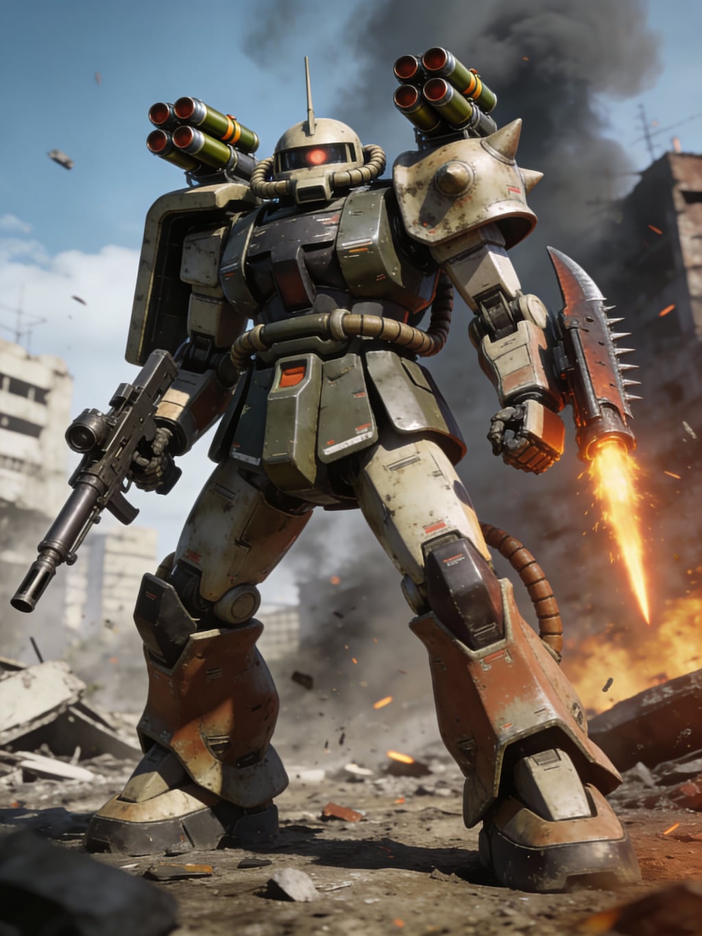 赤いと3倍速くなるアノ方