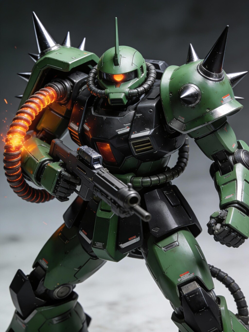 赤いと3倍速くなるアノ方