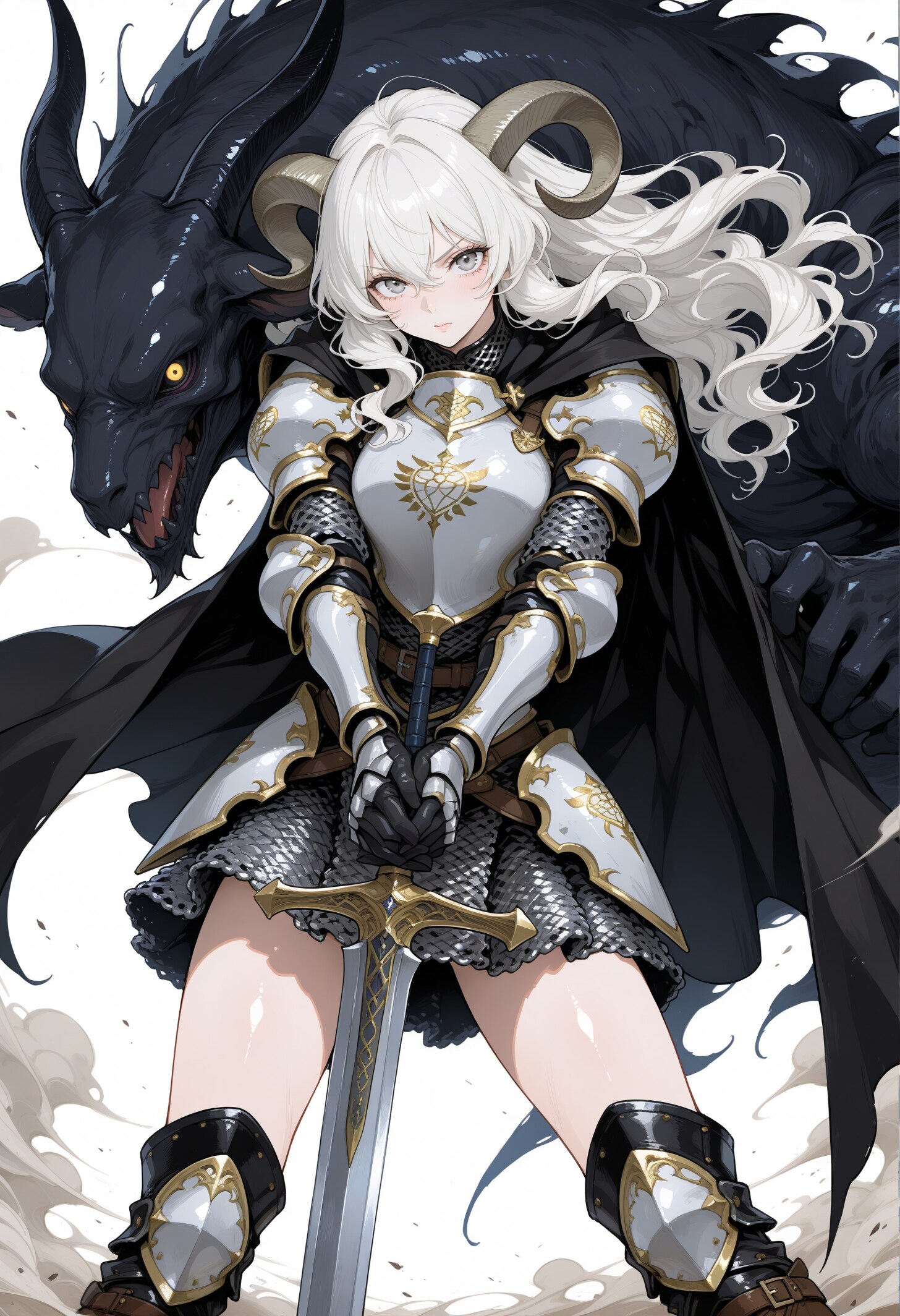 ひつじ娘ナイト