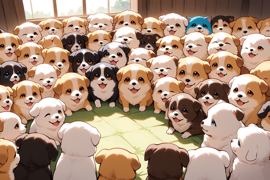 見えない友達がいるのかも？