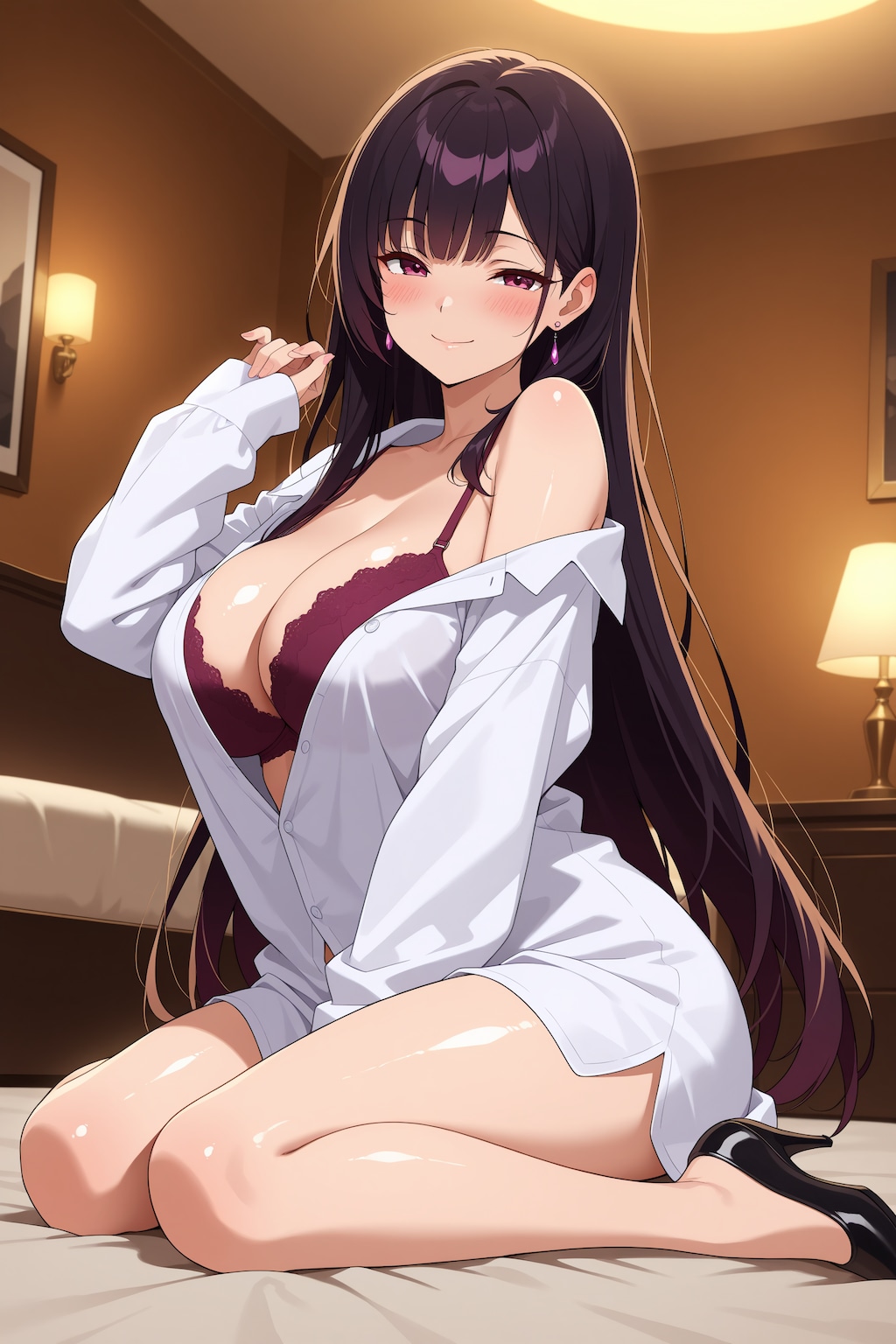 ぷかぷかシャツ