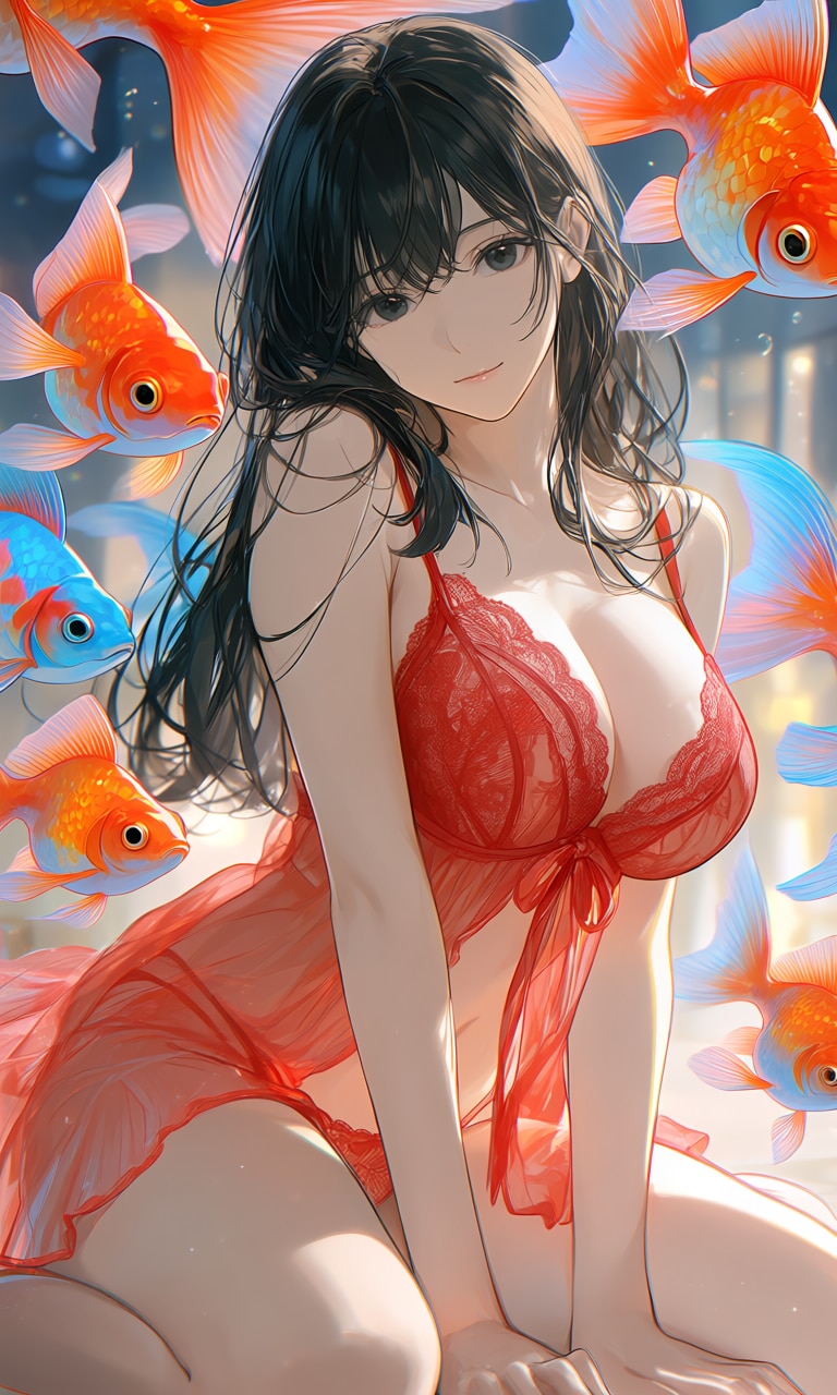 金魚
