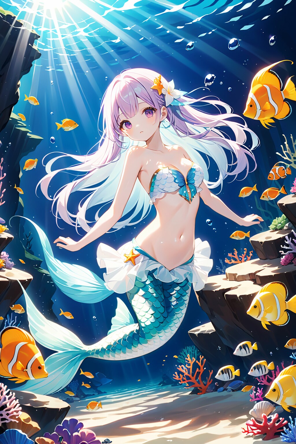 mermaid