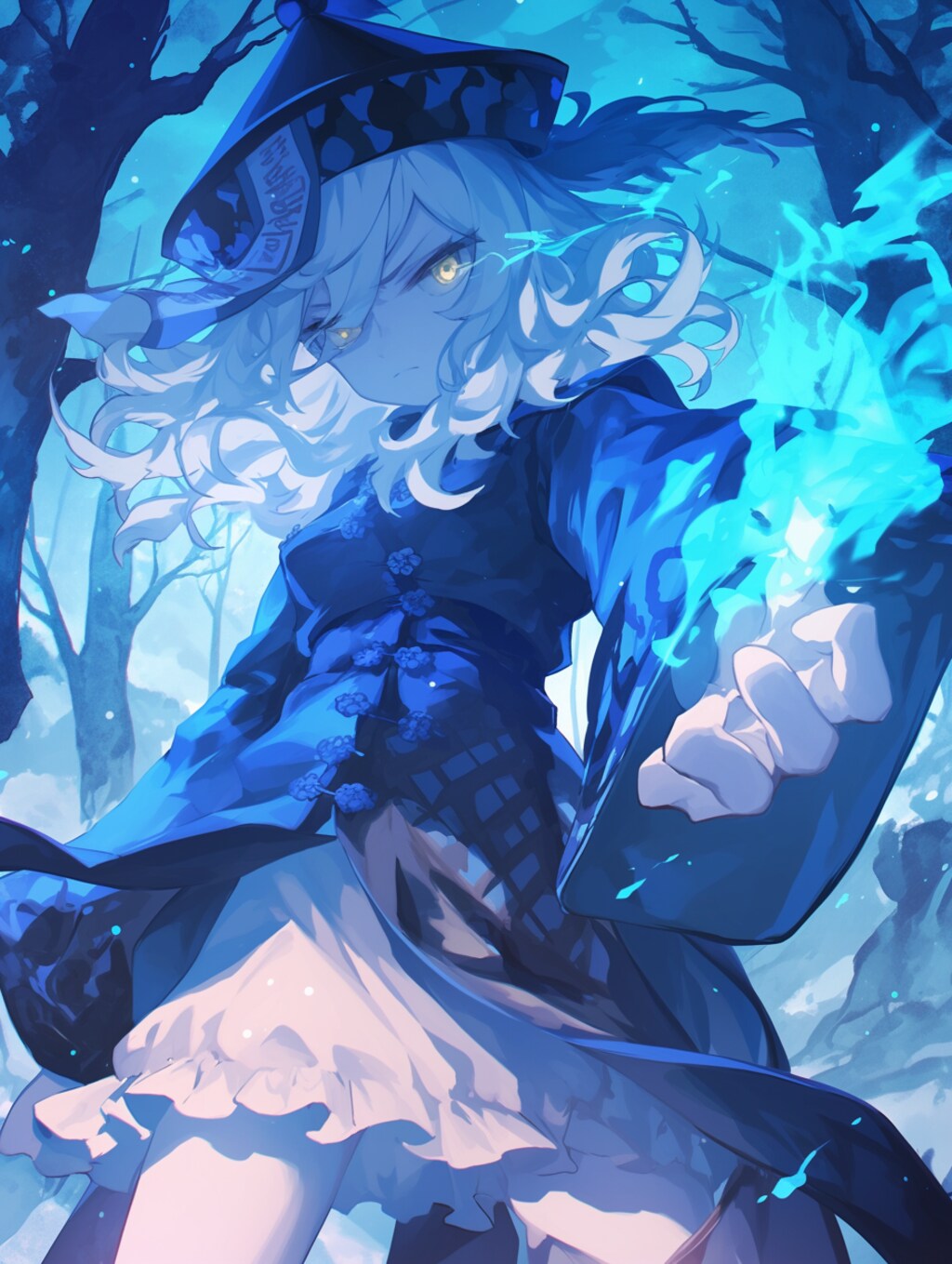 やっぱりキョンシー