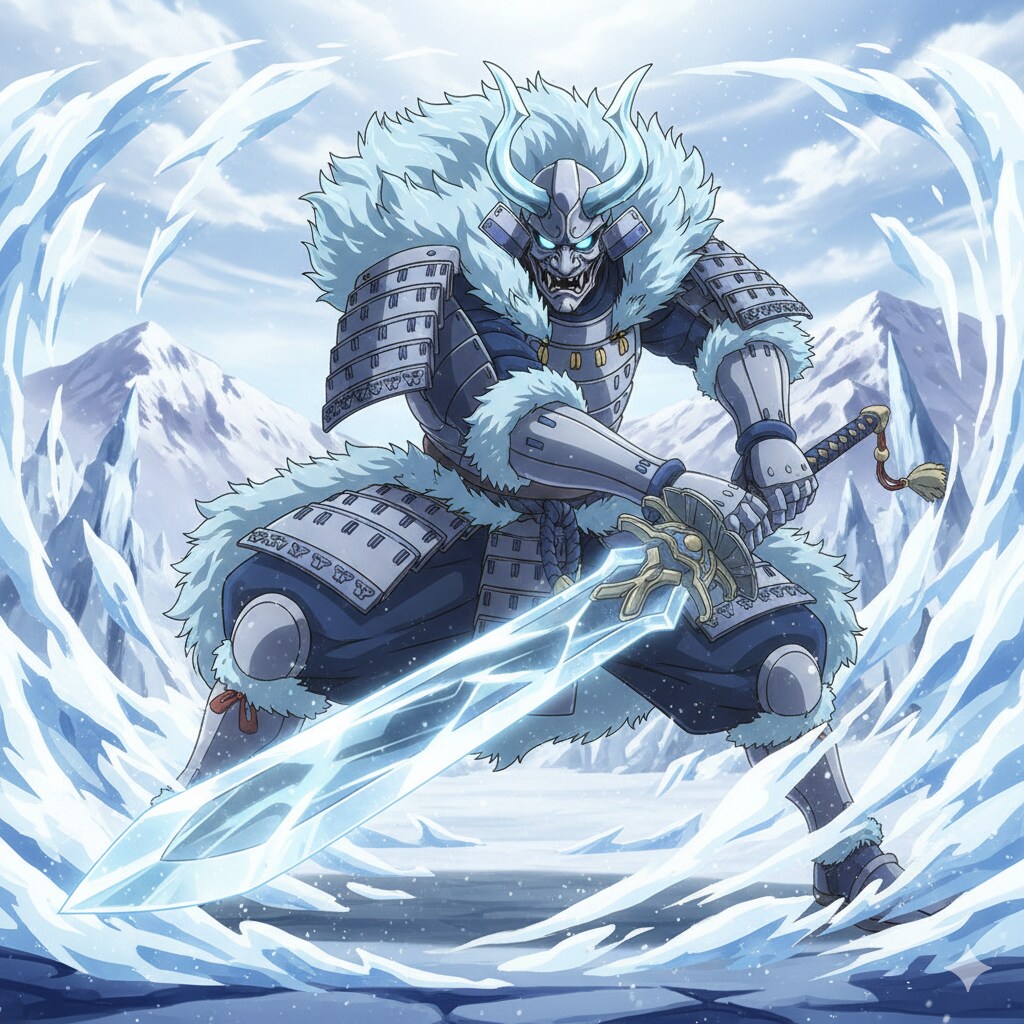 冬将軍いろいろ