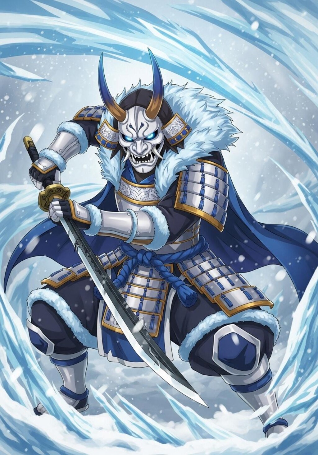 冬将軍いろいろ