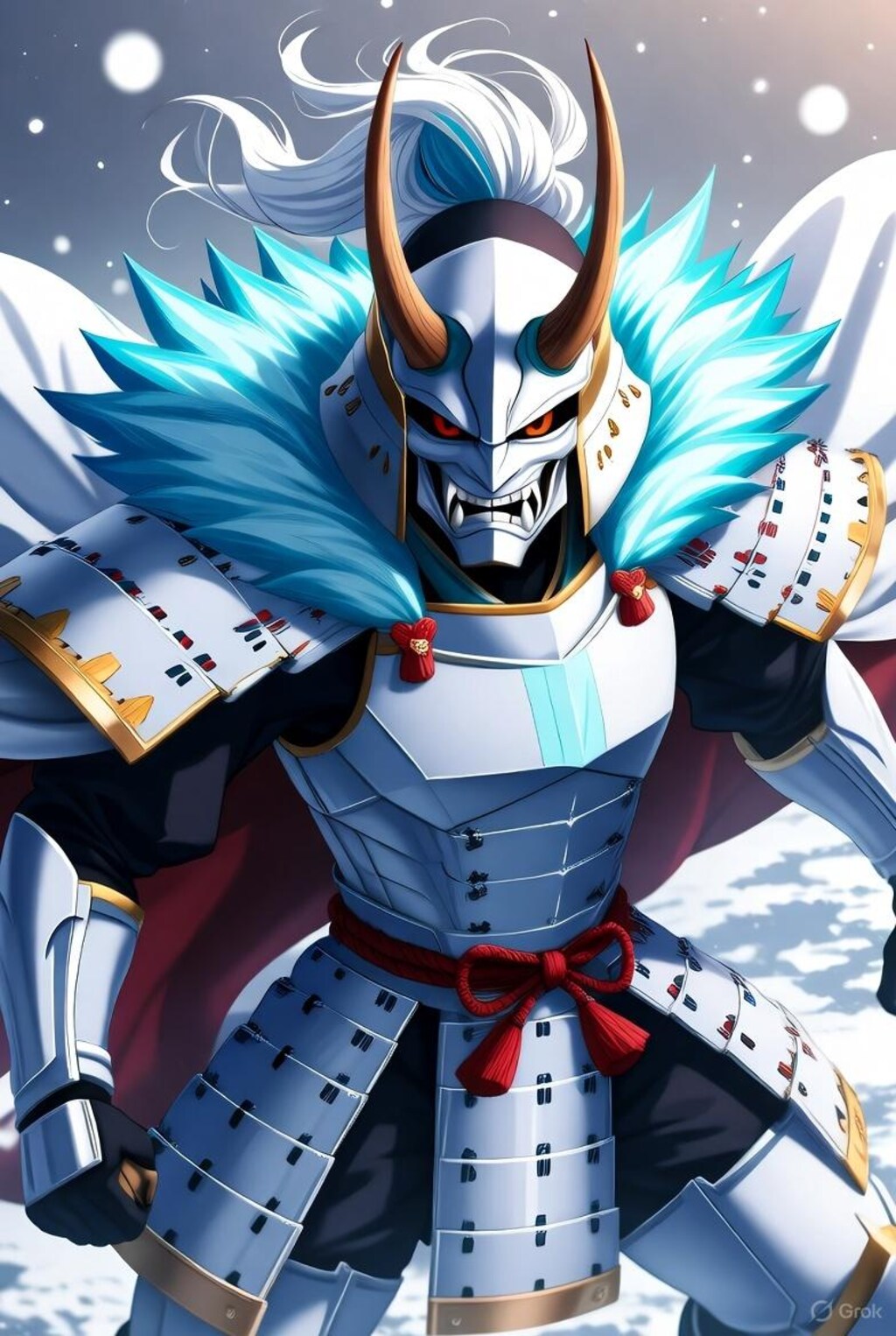 冬将軍いろいろ