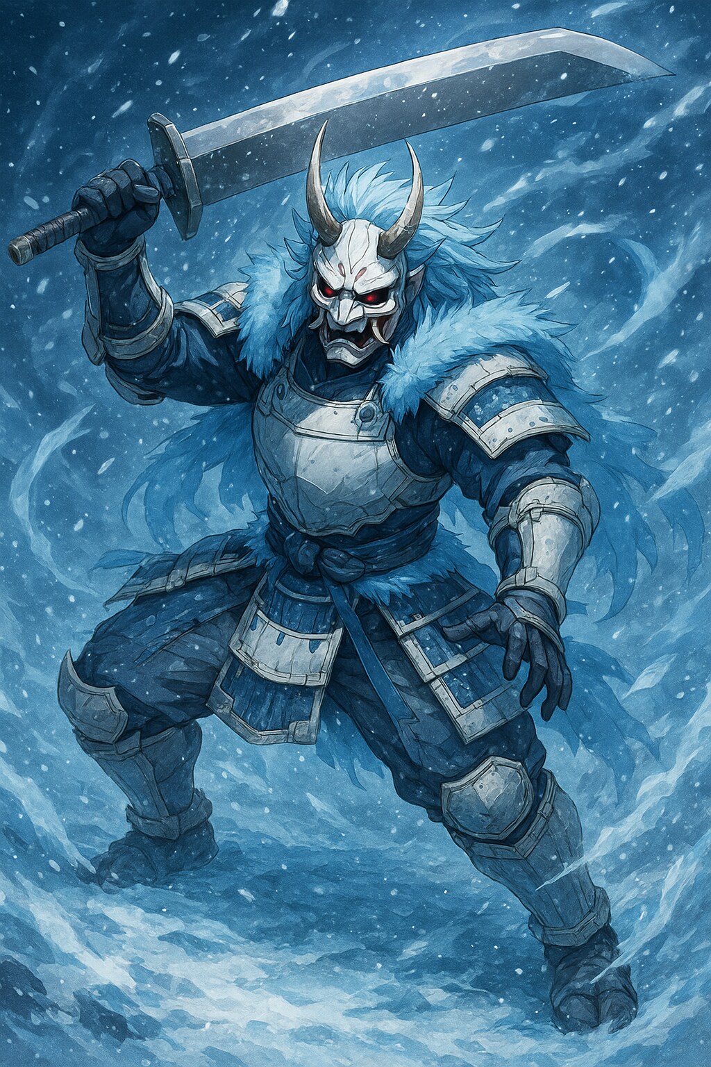 冬将軍いろいろ