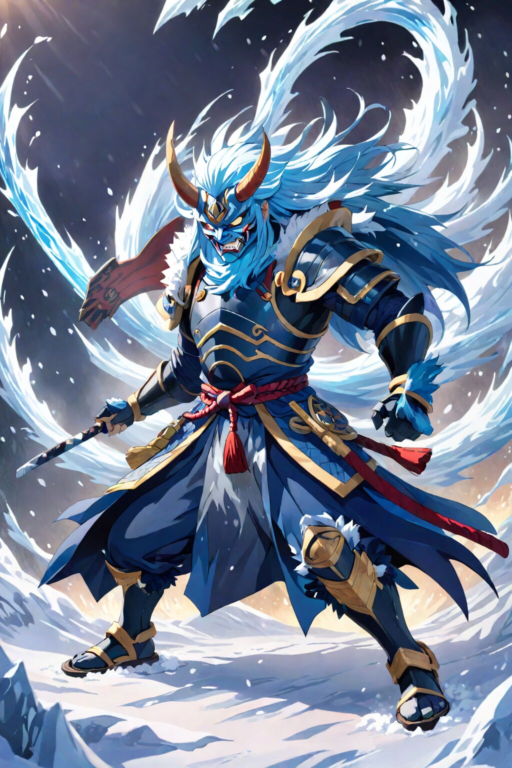 冬将軍いろいろ