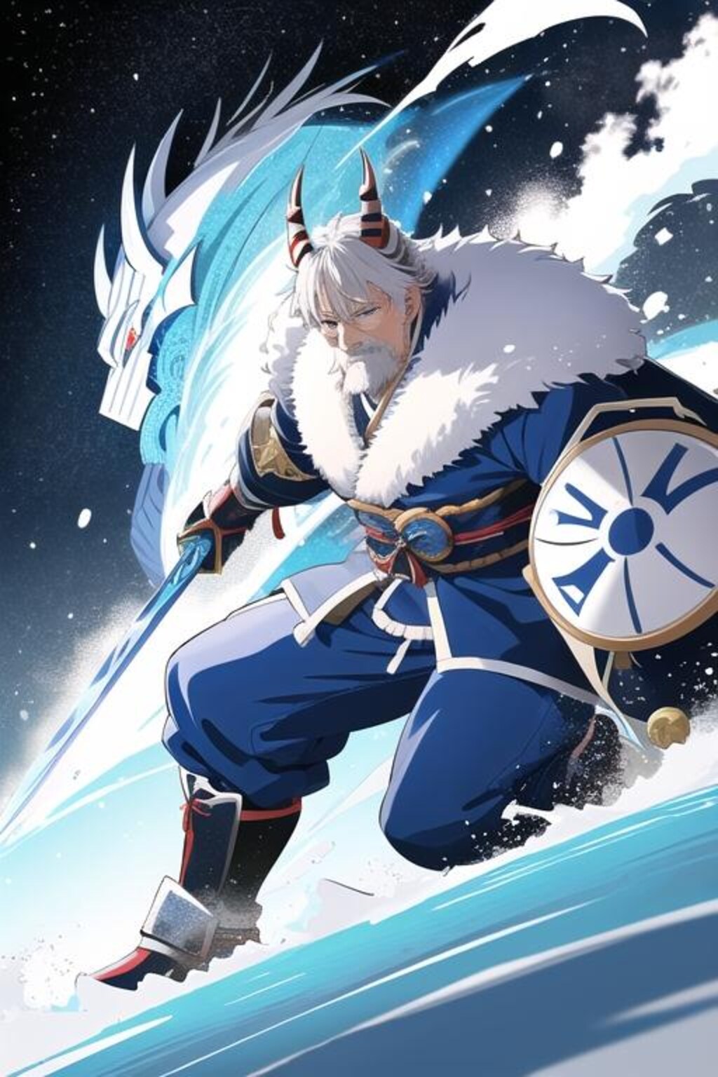 冬将軍いろいろ