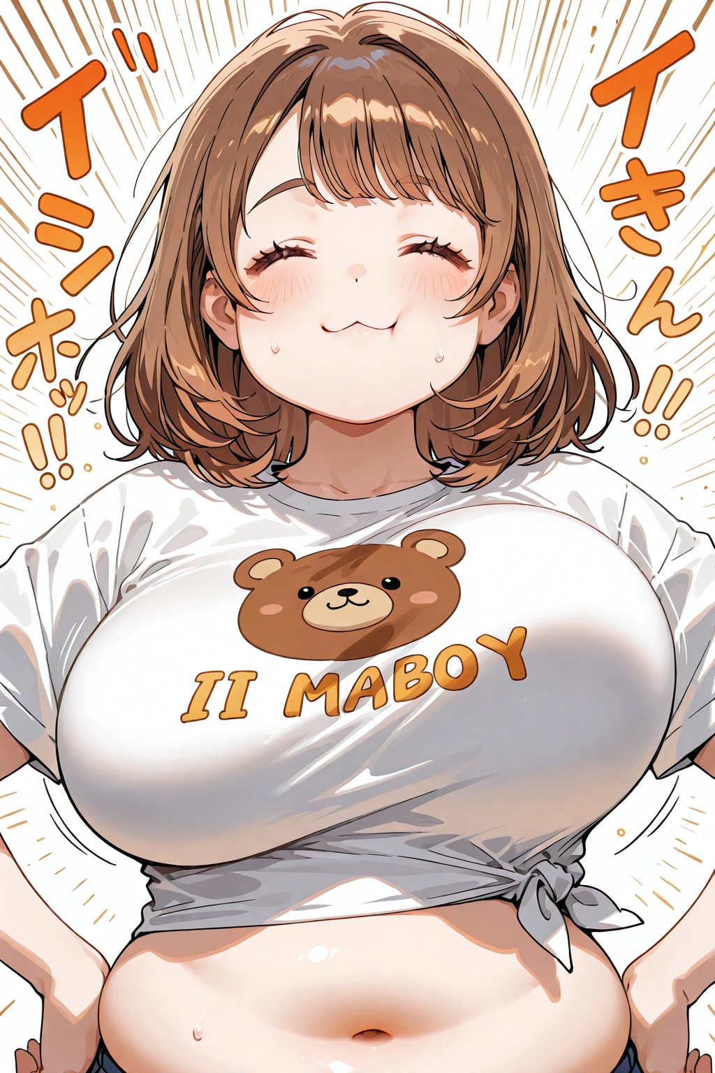 チャームポイント