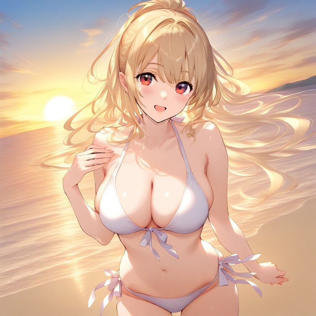 サンセットガール