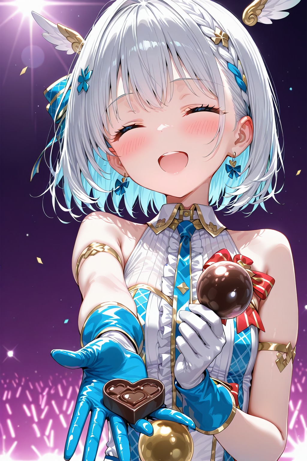 銀のエンゼル644