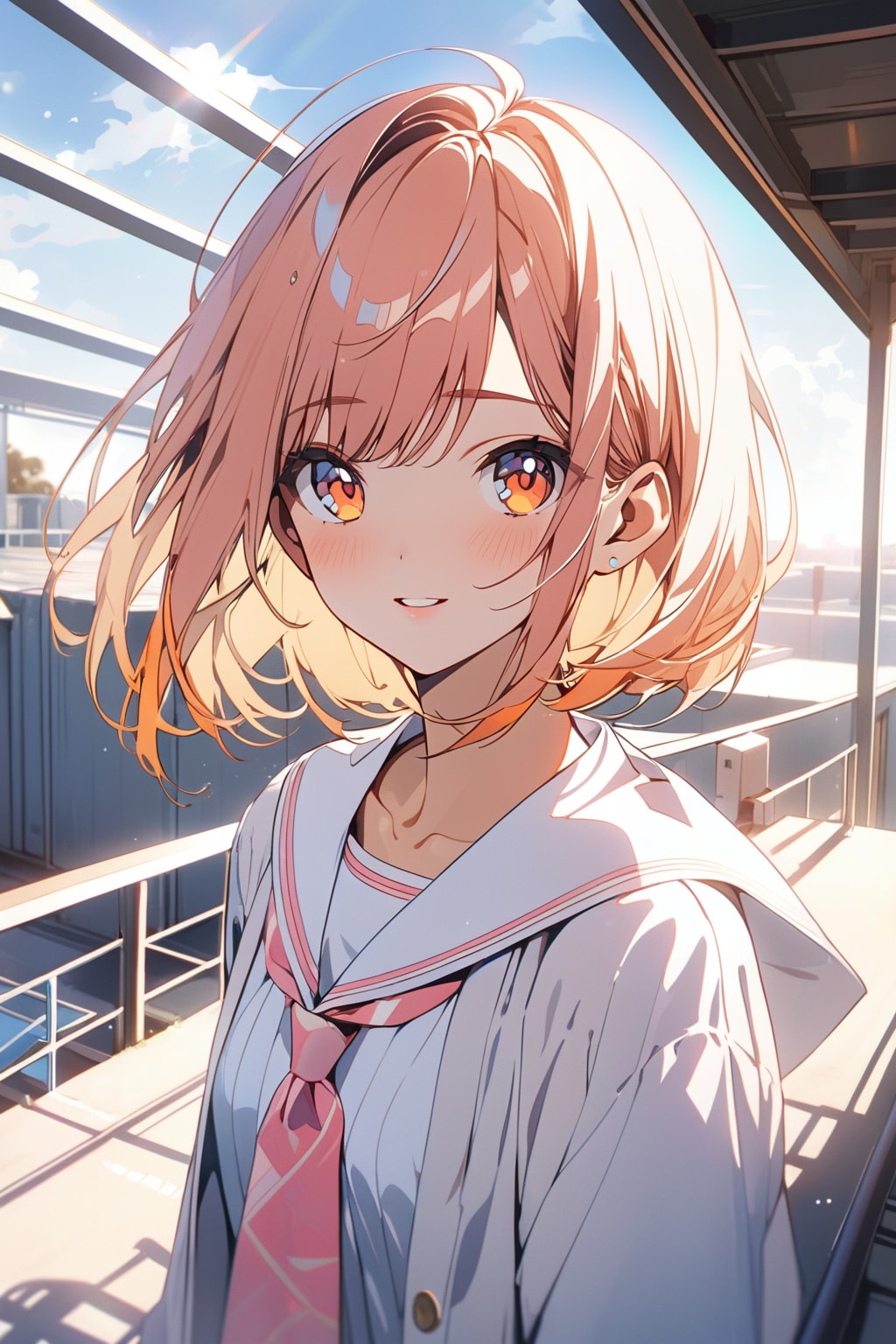 【FA】菜摘さん | の人気AIイラスト・グラビア