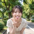 全力ピース♡（ショップはコチラhttps://pictspace.net/akisama） 4枚目