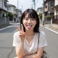 全力ピース♡（ショップはコチラhttps://pictspace.net/akisama） 5枚目