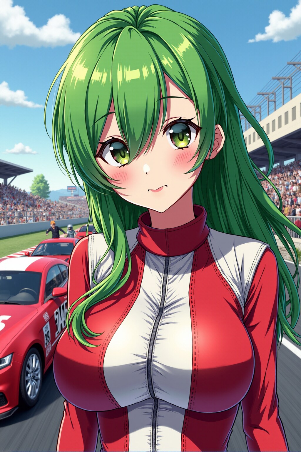 レースクイーン