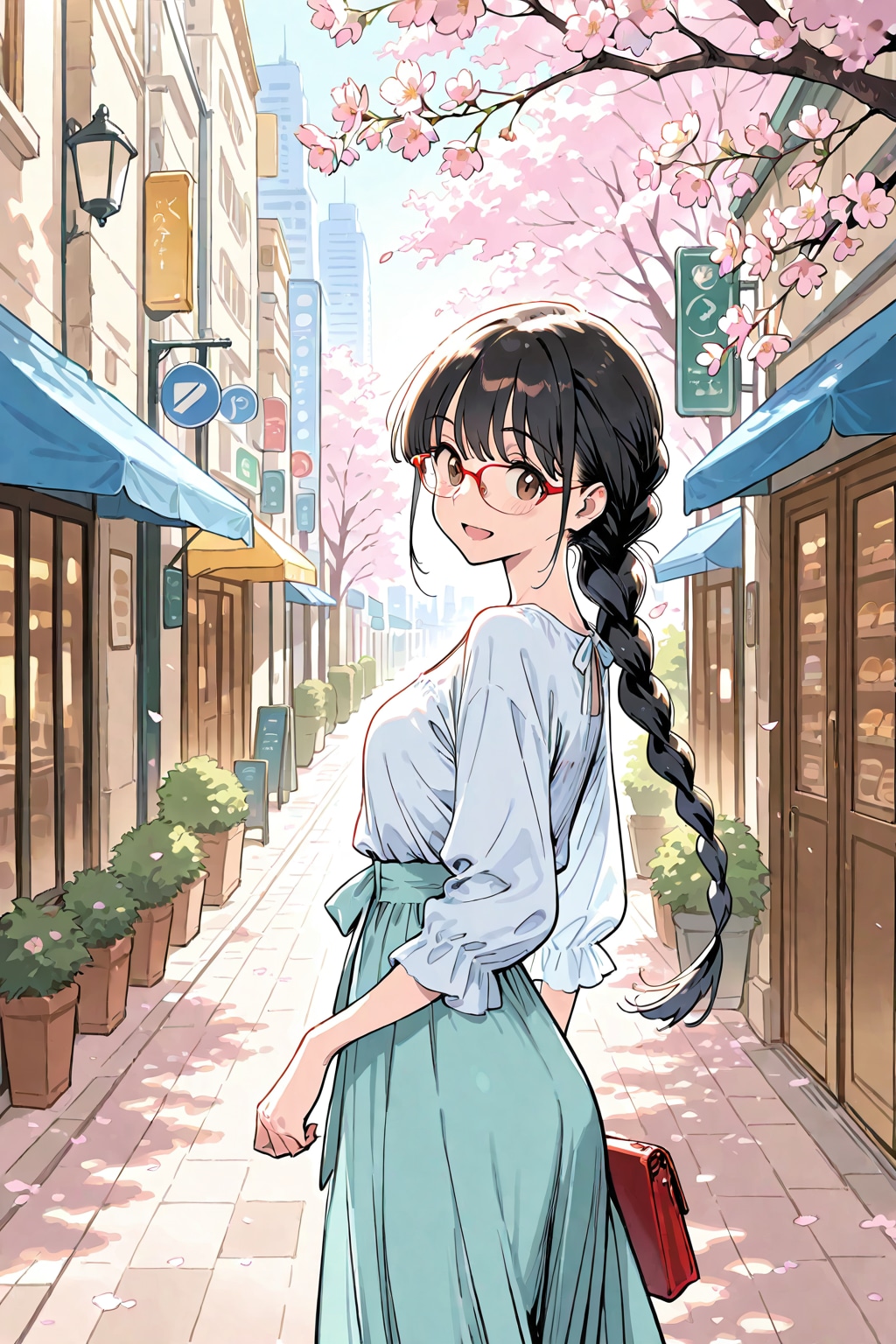 春メガネ詰め合わせ