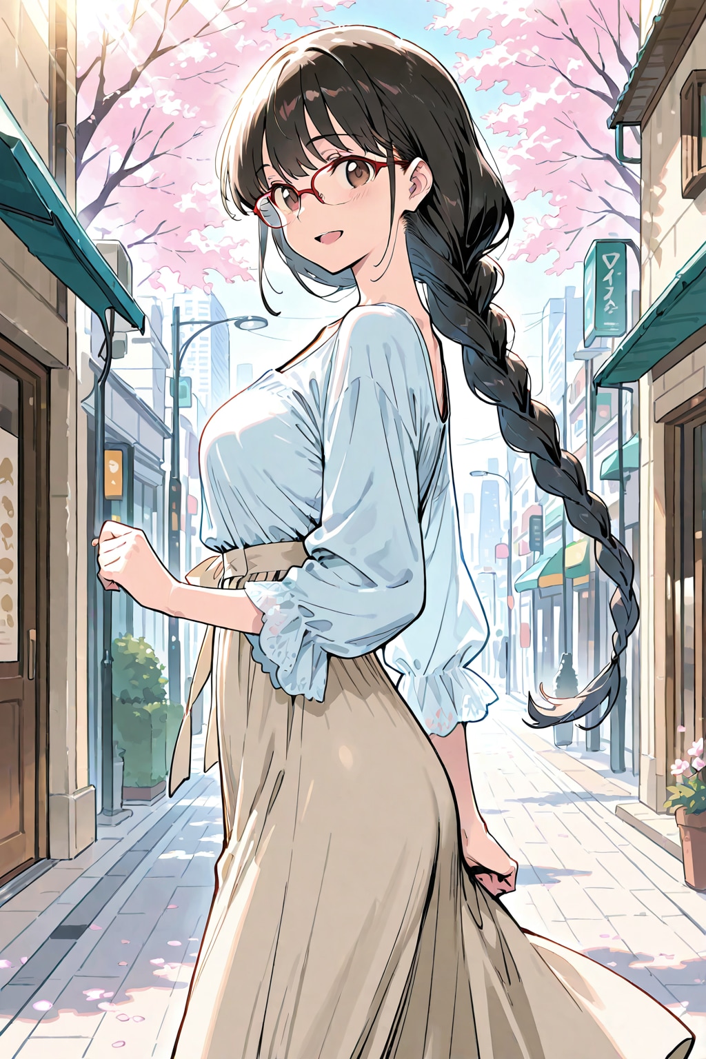 春メガネ詰め合わせ