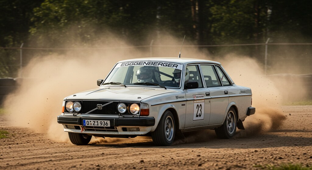 ボルボラリーカー