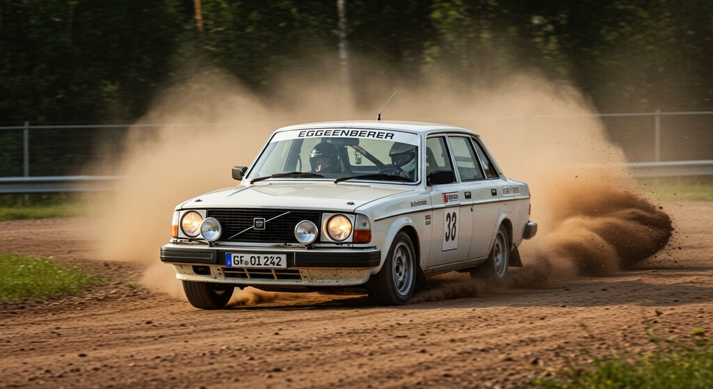 ボルボラリーカー