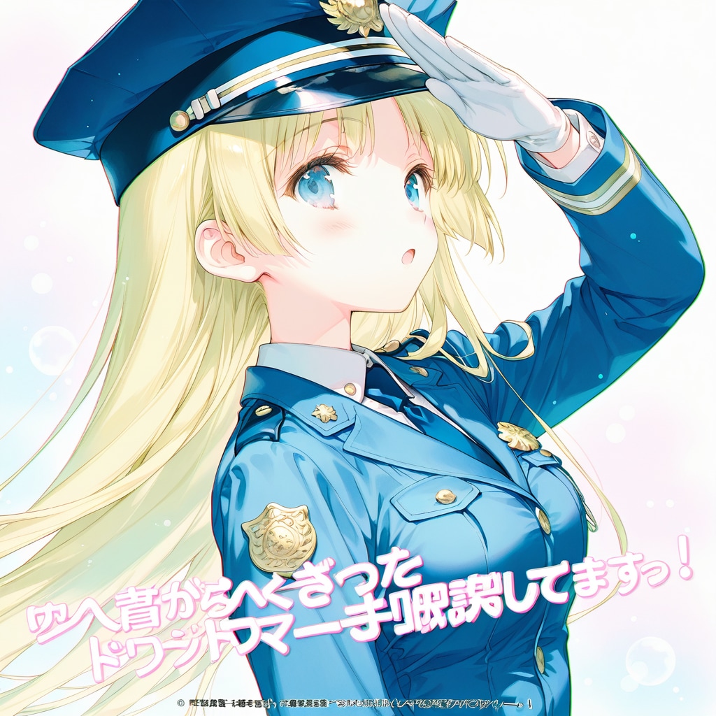 おまわりさんといっしょ