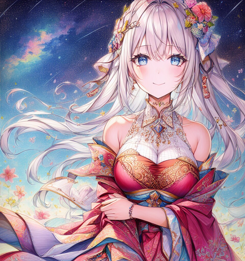 花咲く笑顔2