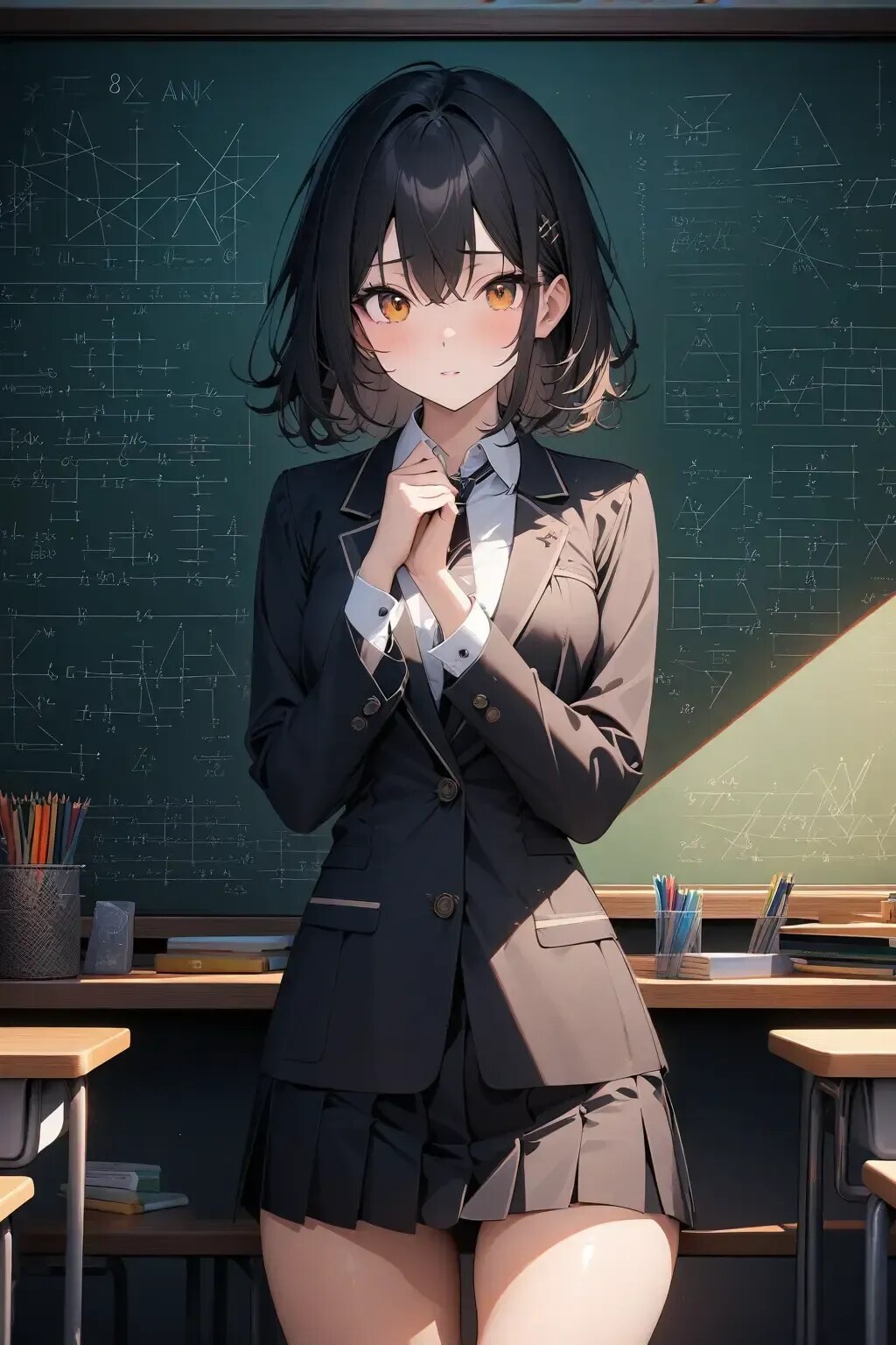 数学ガール📐