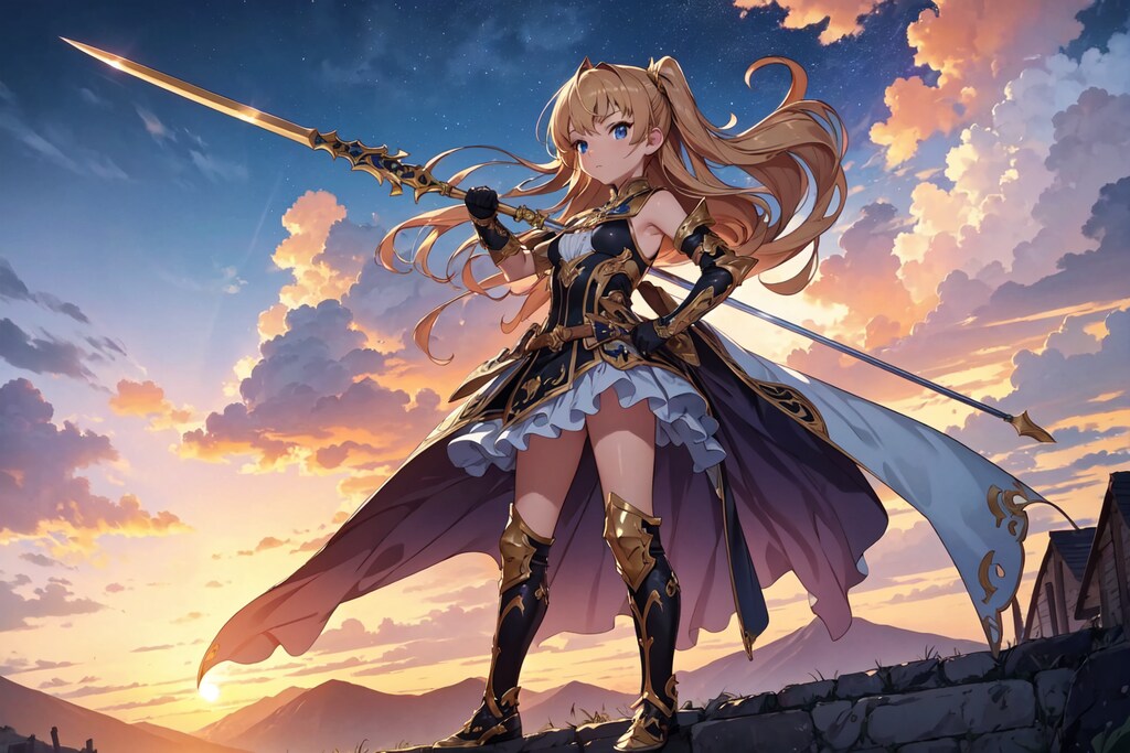 ヴァルキリージャベリン