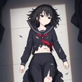 汚れた少女 4枚目