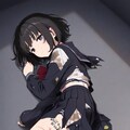 汚れた少女 11枚目
