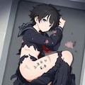 汚れた少女 6枚目