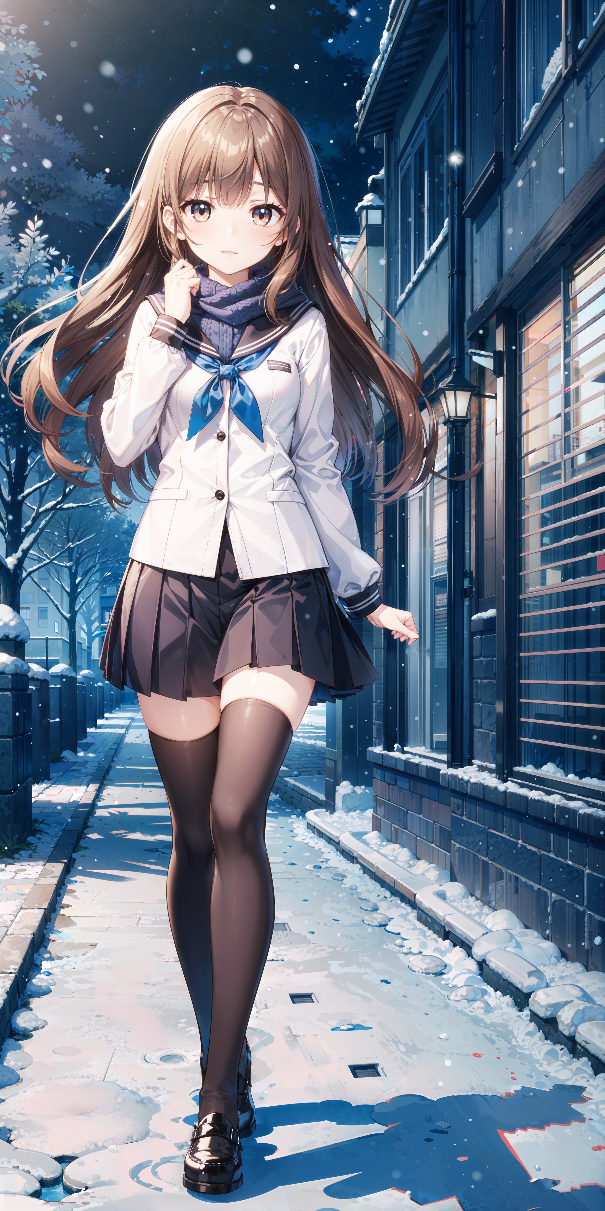 制服少女 227