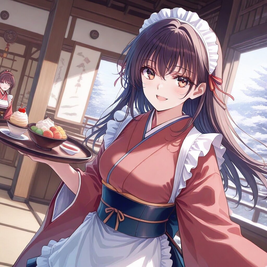 いらっしゃいませ