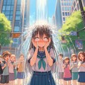 雨を呼ぶ女の子 10枚目