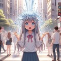 雨を呼ぶ女の子 9枚目