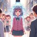 雨を呼ぶ女の子 11枚目