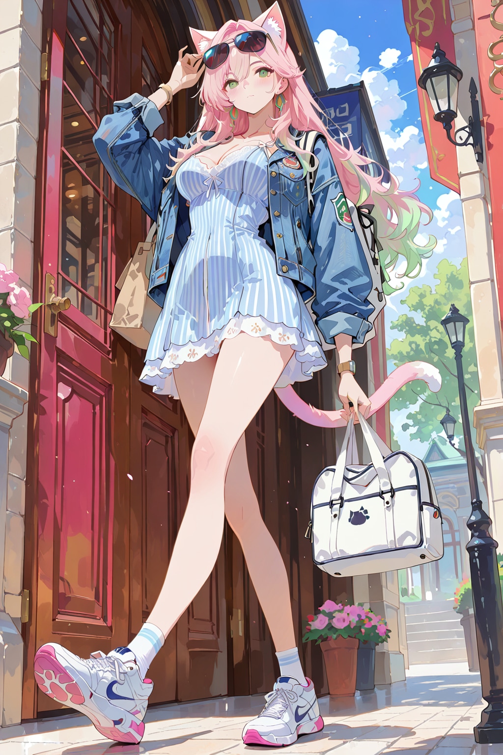 何で這いつくばってんの？