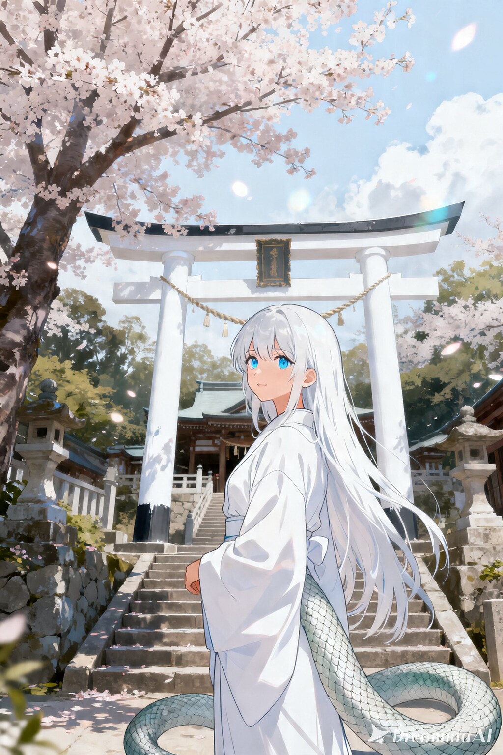 白蛇神社の御神体159