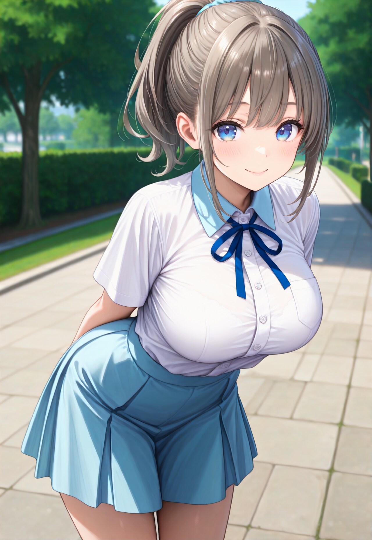 537（白いシャツ）