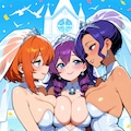 三人婚 3枚目