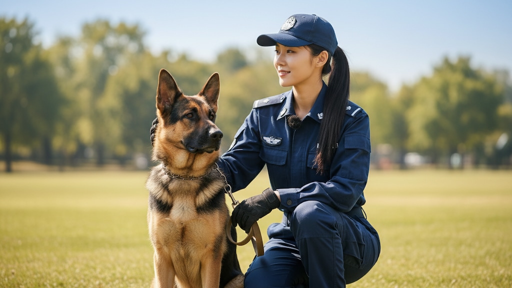 黒瀬さんの警察官