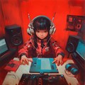 DJメカ娘 8枚目