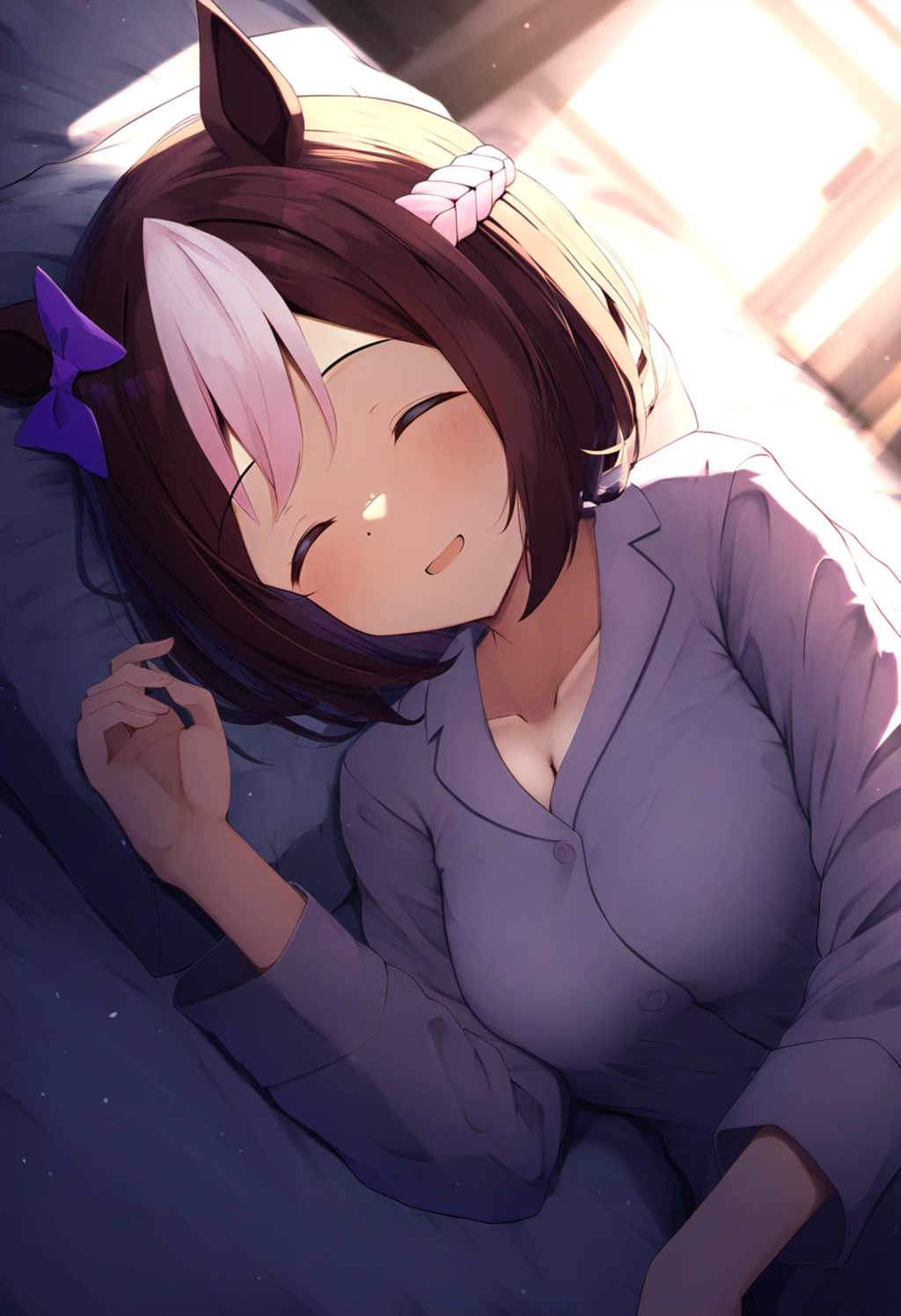 熟睡スペシャルウィーク