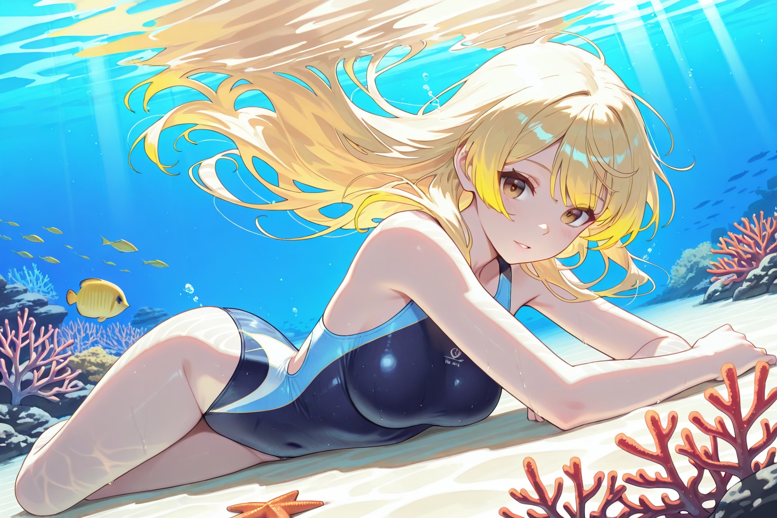 ダイビング