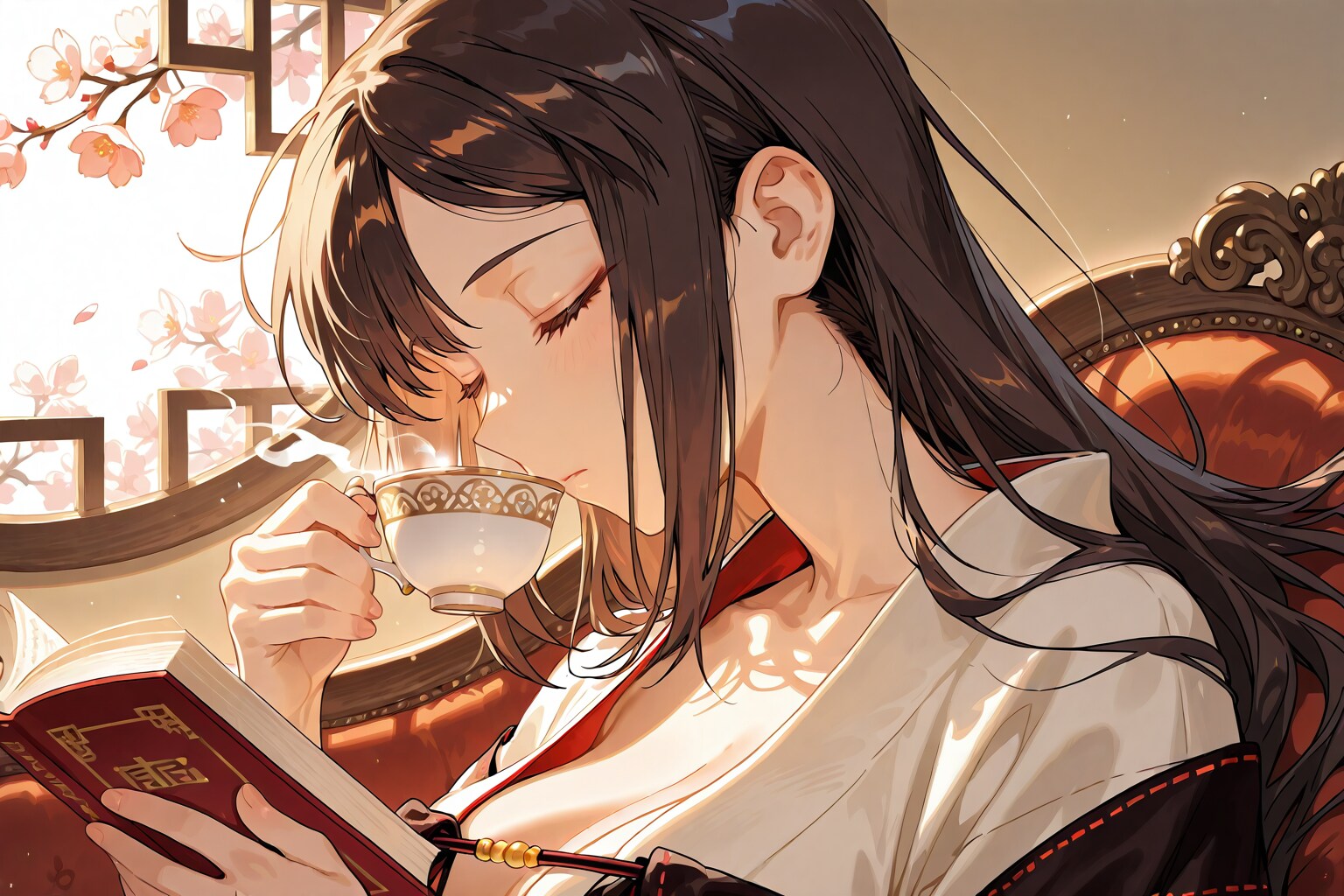 虞美人（FGO