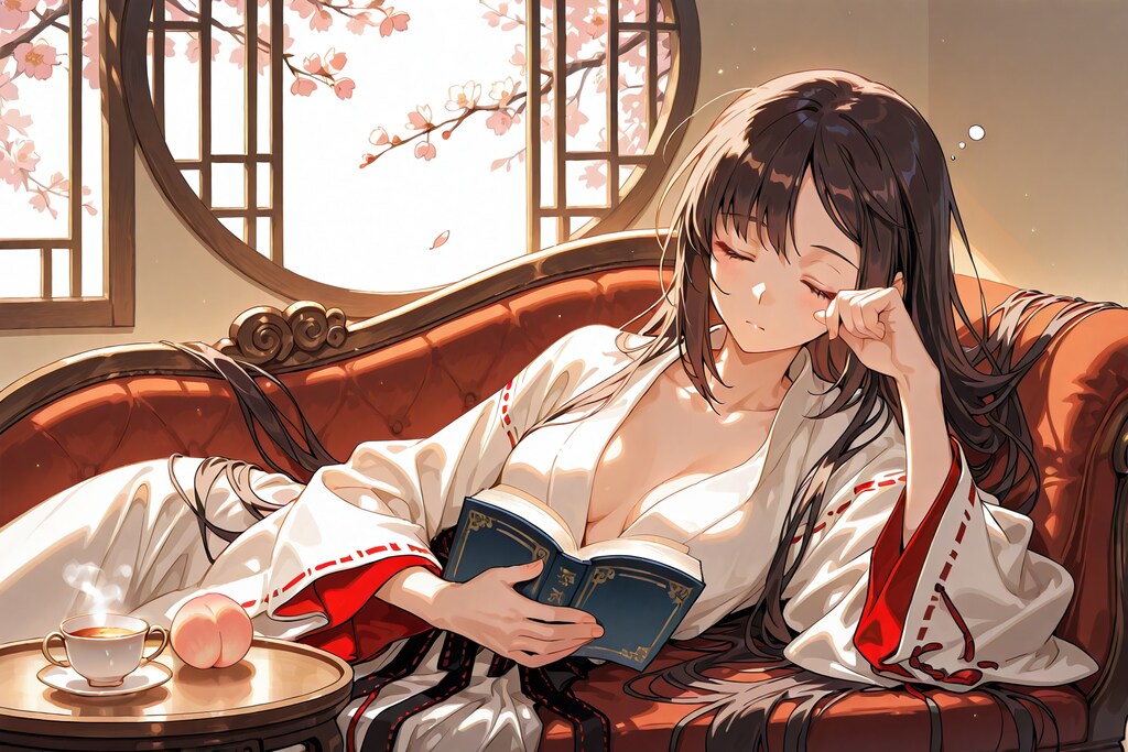 虞美人（FGO
