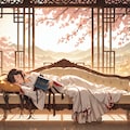 虞美人（FGO 3枚目
