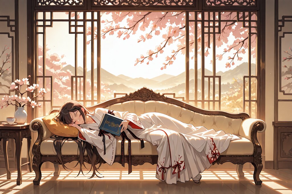 虞美人（FGO